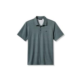Men's Featherweight Trophy Short Sleeve Polo TRAVISMATHEW