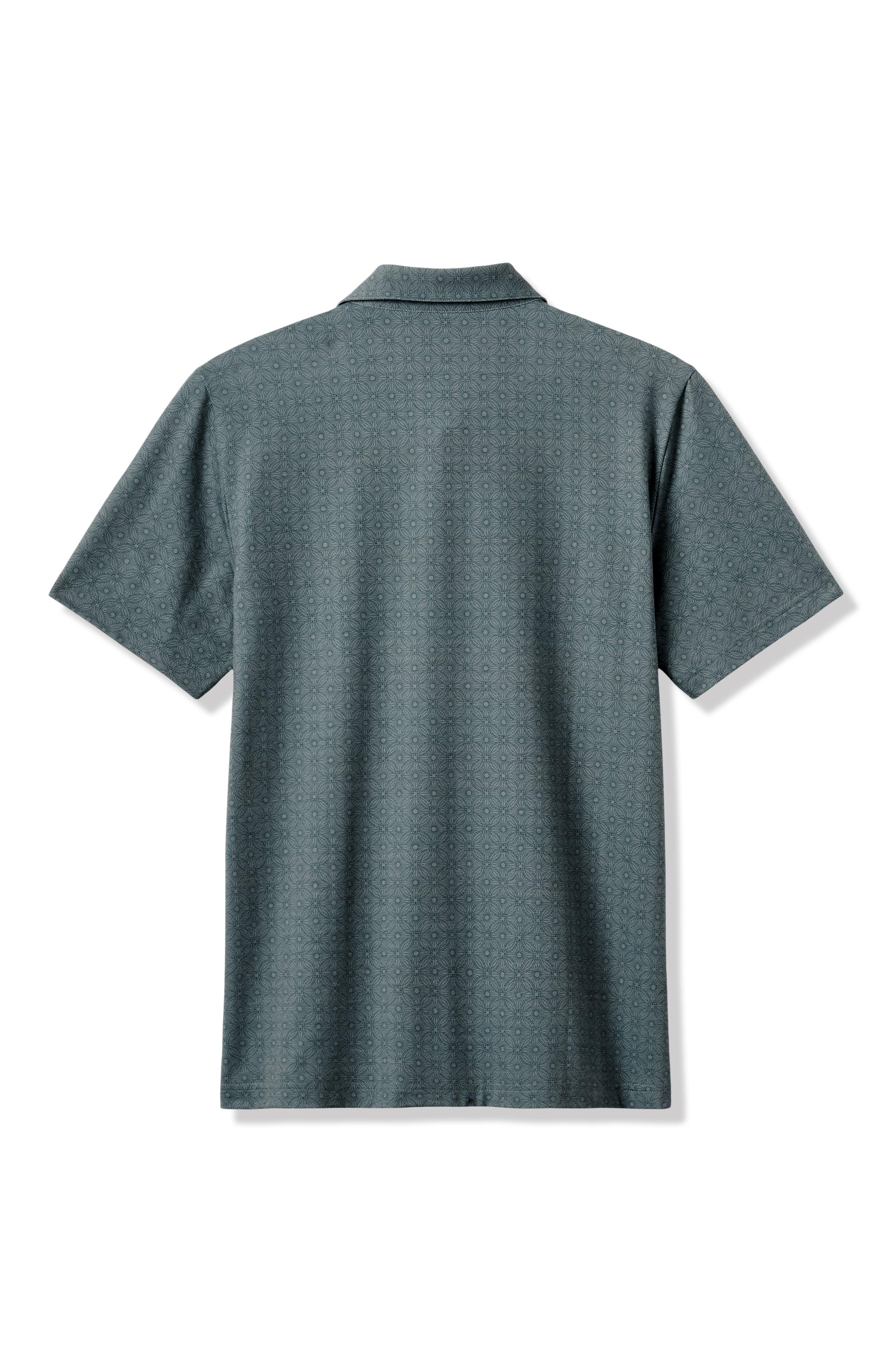 Men's Featherweight Trophy Short Sleeve Polo