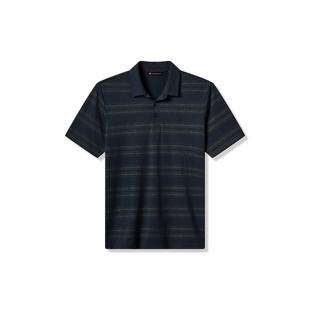 Men's Performance Jersey Horizons Short Sleeve Polo TRAVISMATHEW