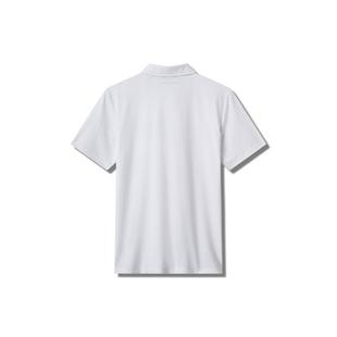 Men's Final Drive Geo Short Sleeve Polo TRAVISMATHEW
