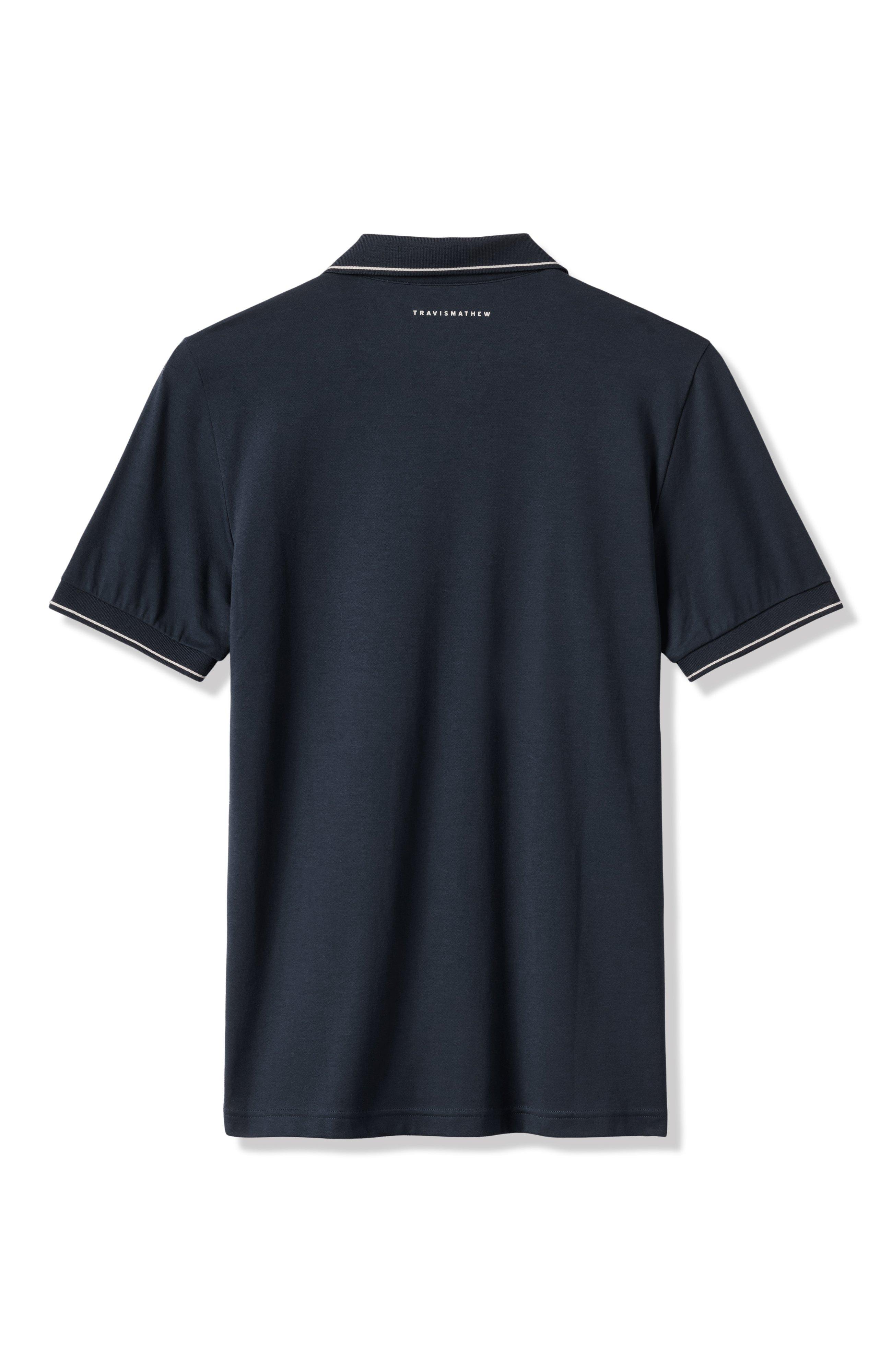 Men's Happier Hour Short Sleeve Polo