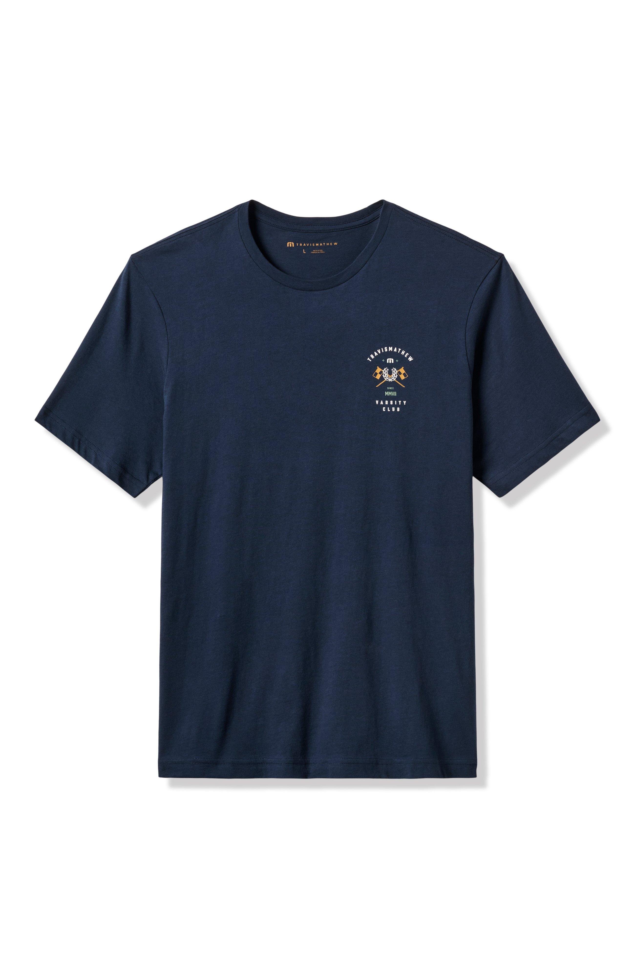 Men's TM Varsity Club T-Shirt