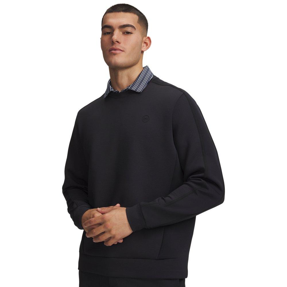Men's UA Drive Midlayer Crewneck Sweater