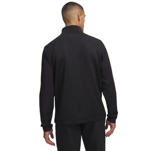 Chandail interm&eacute;diaire &agrave; fermeture &agrave; glissi&egrave;re 1/4 UA Drive pour hommes UNDER ARMOUR