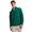 VERT | Chandail interm&eacute;diaire &agrave; fermeture &agrave; glissi&egrave;re 1/4 UA Drive pour hommes