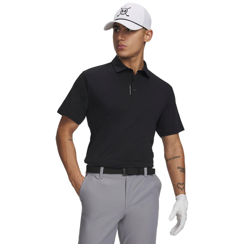 Men's UA ArmourDry Short Sleeve Polo