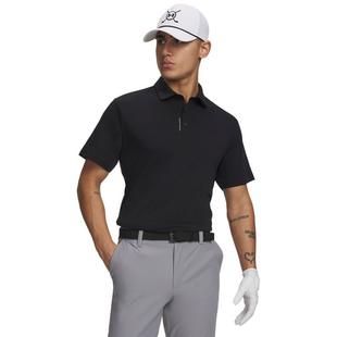 Polo &agrave; manches courtes UA ArmourDry pour hommes UNDER ARMOUR