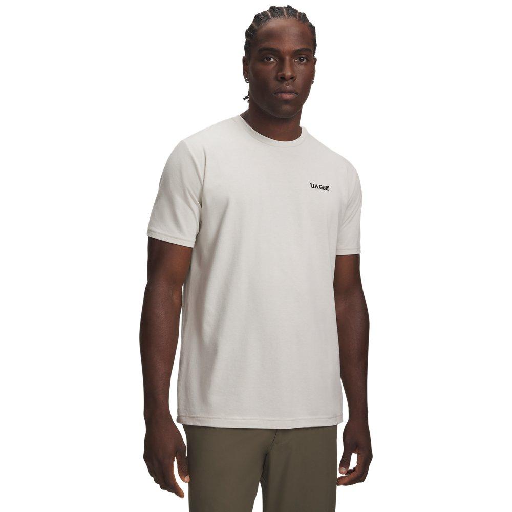 Under Armour | Men's ATP Graphic T-Shirt | in White, Size 2X