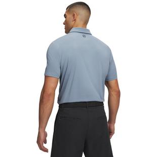 Men's UA ArmourDry Short Sleeve Polo UNDER ARMOUR