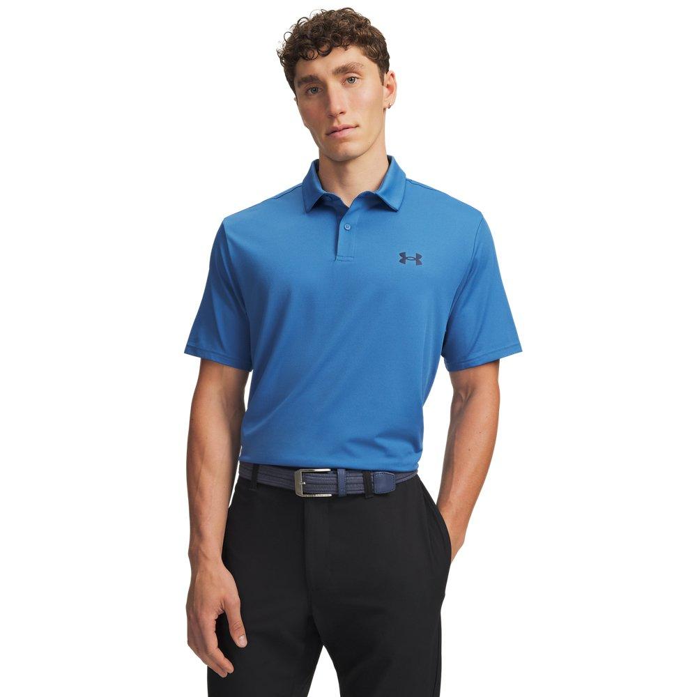 Men's UA Matchplay Short Sleeve Polo