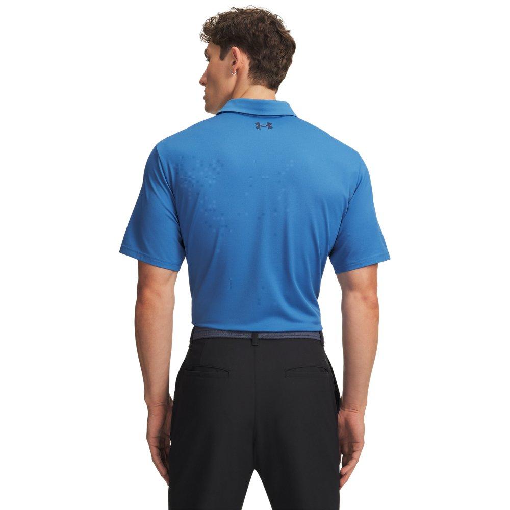 Men's UA Matchplay Short Sleeve Polo
