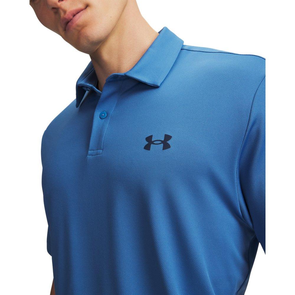 Men's UA Matchplay Short Sleeve Polo