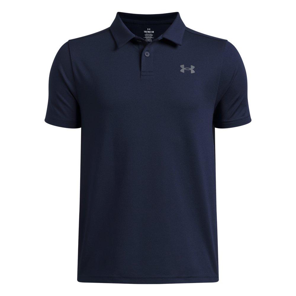 Boy's UA Matchplay Short Sleeve Polo