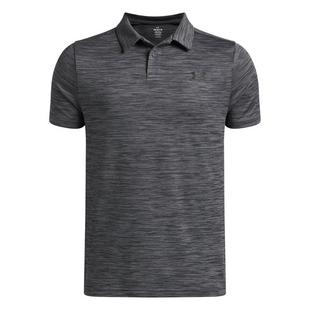 Polo UA Matchplay pour gar&ccedil;ons UNDER ARMOUR