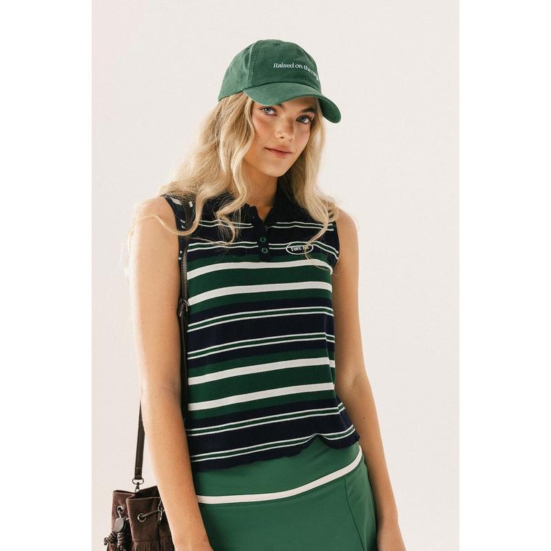 Women's Abigal Short Sleeve Polo