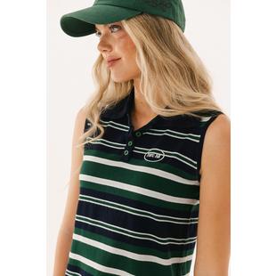 Women's Abigal Short Sleeve Polo FORE ALL