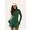 GREEN | Women's Jockey Long Sleeve Shirt