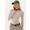 WHITE | Women's Jockey Long Sleeve Shirt
