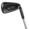 G740 Midnight 5-9 PW UW Iron Set with Steel Shafts