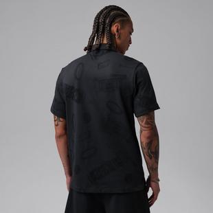 Men's Dri-FIT AOP Short Sleeve Polo JORDAN