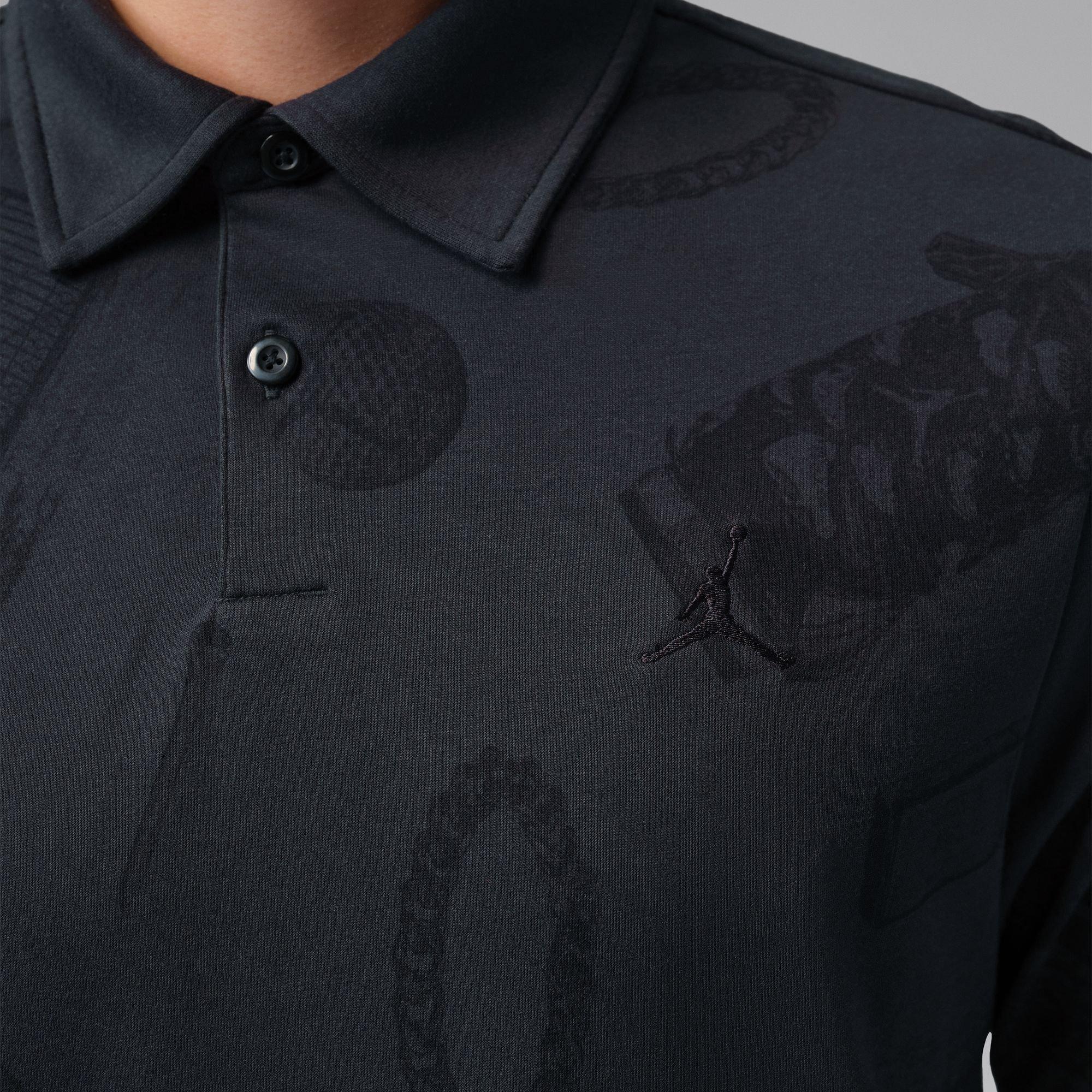 Men's Dri-FIT AOP Short Sleeve Polo