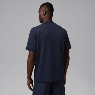 Men's Dri-FIT Jordan Golf Mock Short Sleeve Polo JORDAN