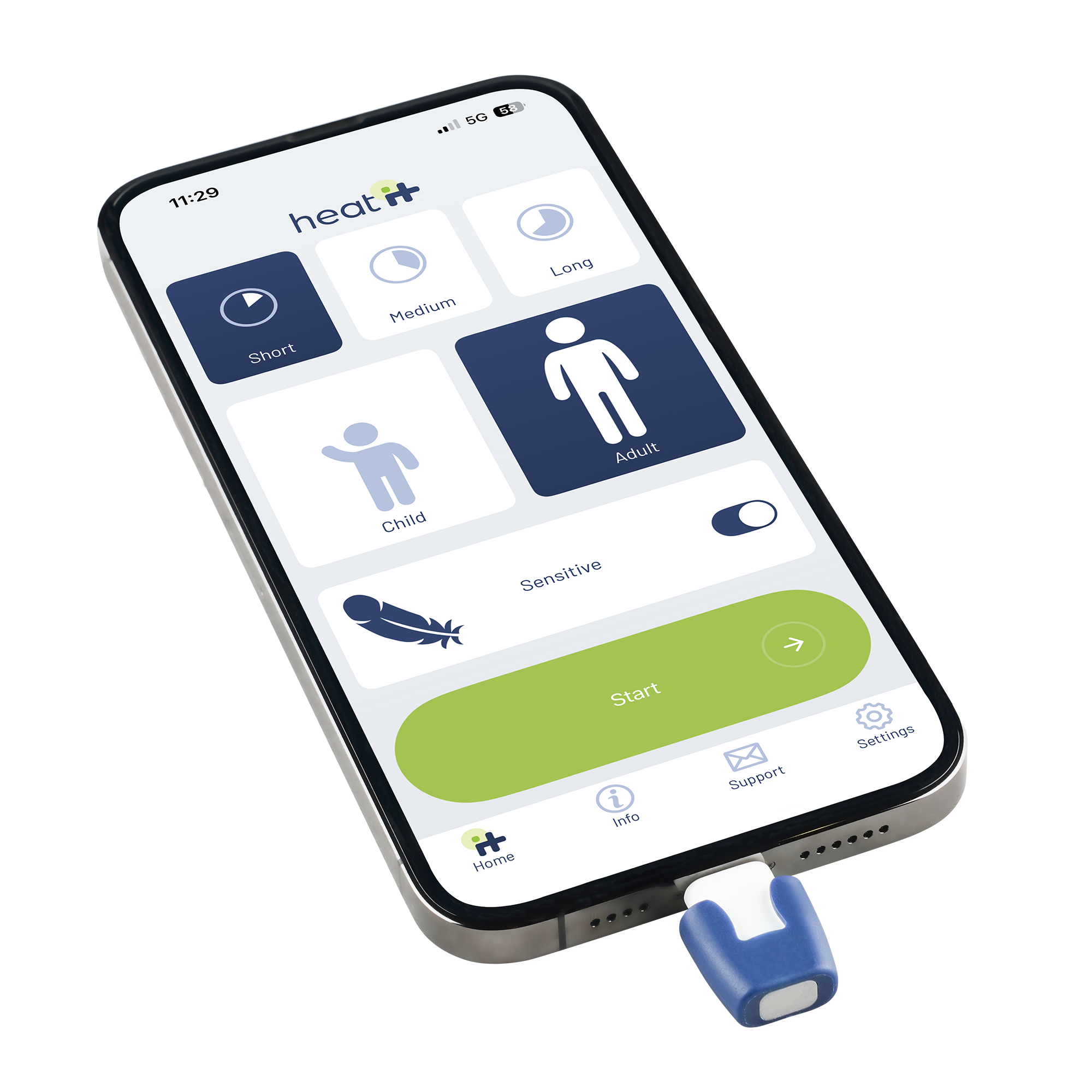 Insect Bite Healer - USB-C