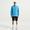LTBLUE | Men's Therma-FIT PAR5 Crewneck