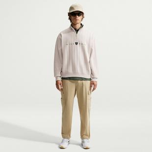Men's Therma-FIT Fairway Fresh Oversized 1/2 Zip Sweater NIKE