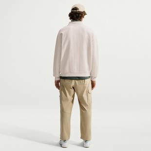 Men's Therma-FIT Fairway Fresh Oversized 1/2 Zip Sweater NIKE
