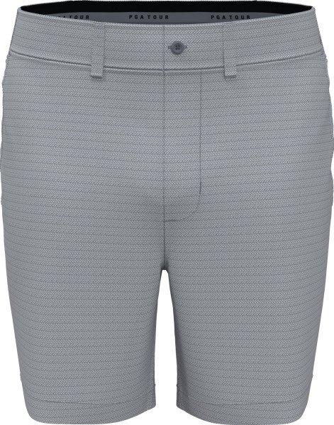Men's FF Herringbone Tees Printed 8 Inch Short