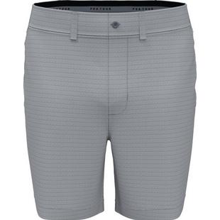 Short imprim&eacute; FF Herringbone Tee pour hommes de 8 po PGA TOUR