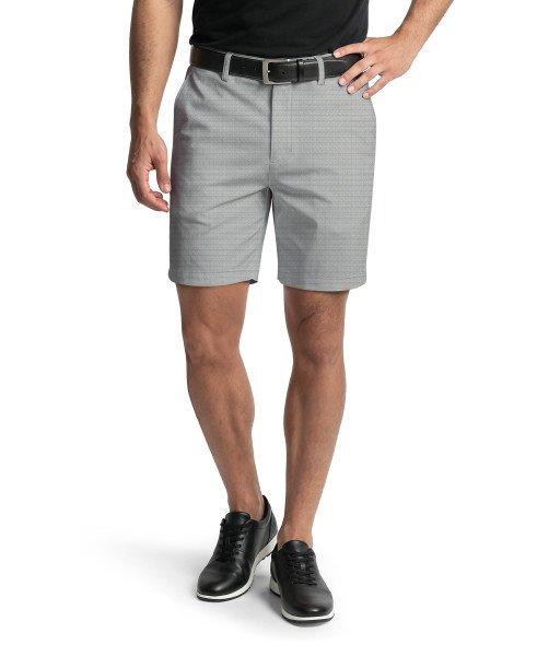 Men's FF Herringbone Tees Printed 8 Inch Short