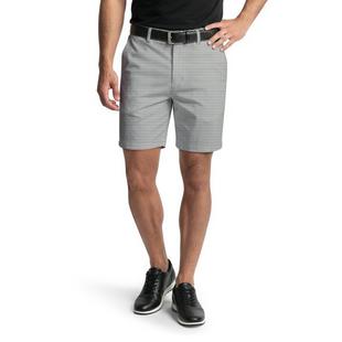 Short imprim&eacute; FF Herringbone Tee pour hommes de 8 po PGA TOUR