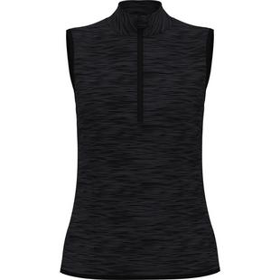 Women's 1/2 Zip Vest PGA TOUR