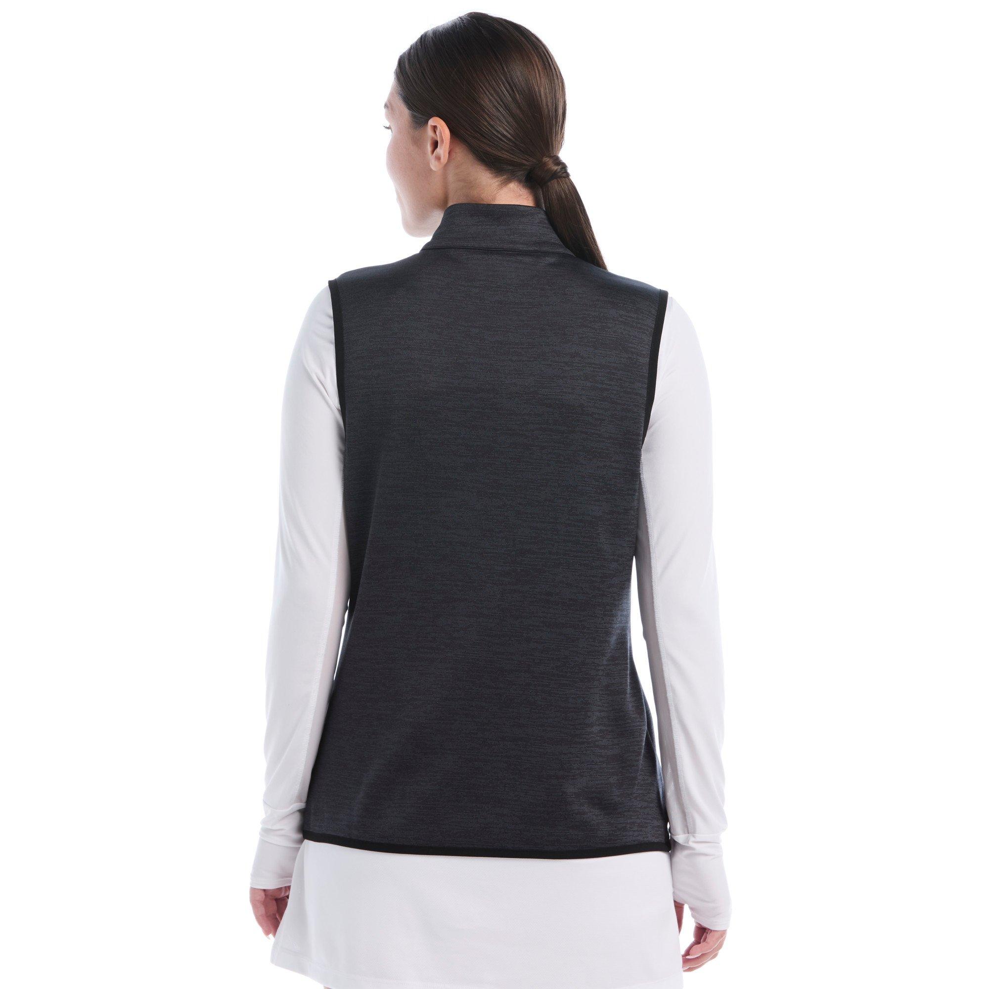 Women's 1/2 Zip Vest