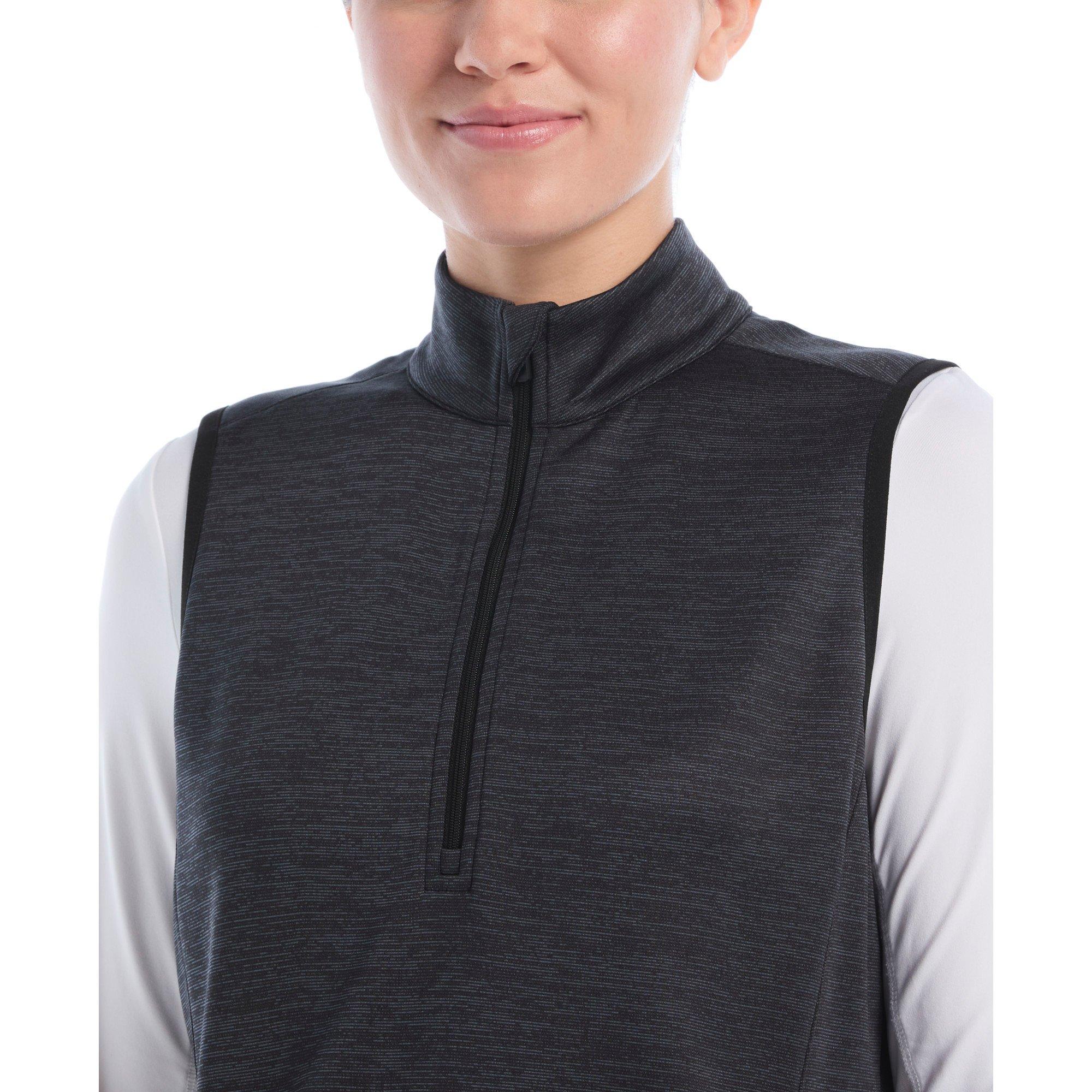 Women's 1/2 Zip Vest