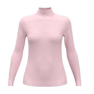 Chandail &agrave; fermeture &eacute;clair 1/4 Fashion pour femmes CALLAWAY