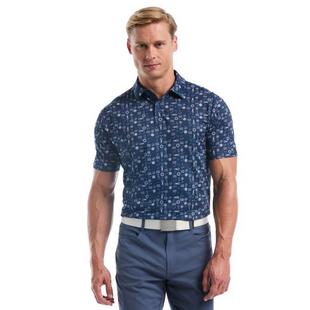 Polo imprim&eacute; All Weather Statement pour hommes CALLAWAY