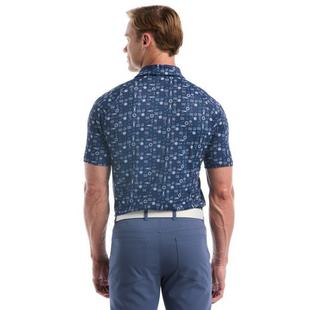 Polo imprim&eacute; All Weather Statement pour hommes CALLAWAY