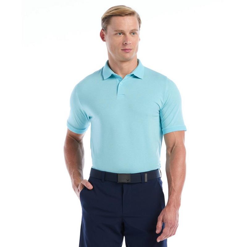 Men's In the Details Short Sleeve Polo