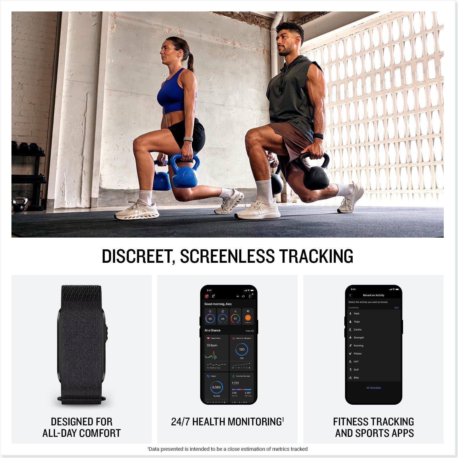 CIRQA Smart Band