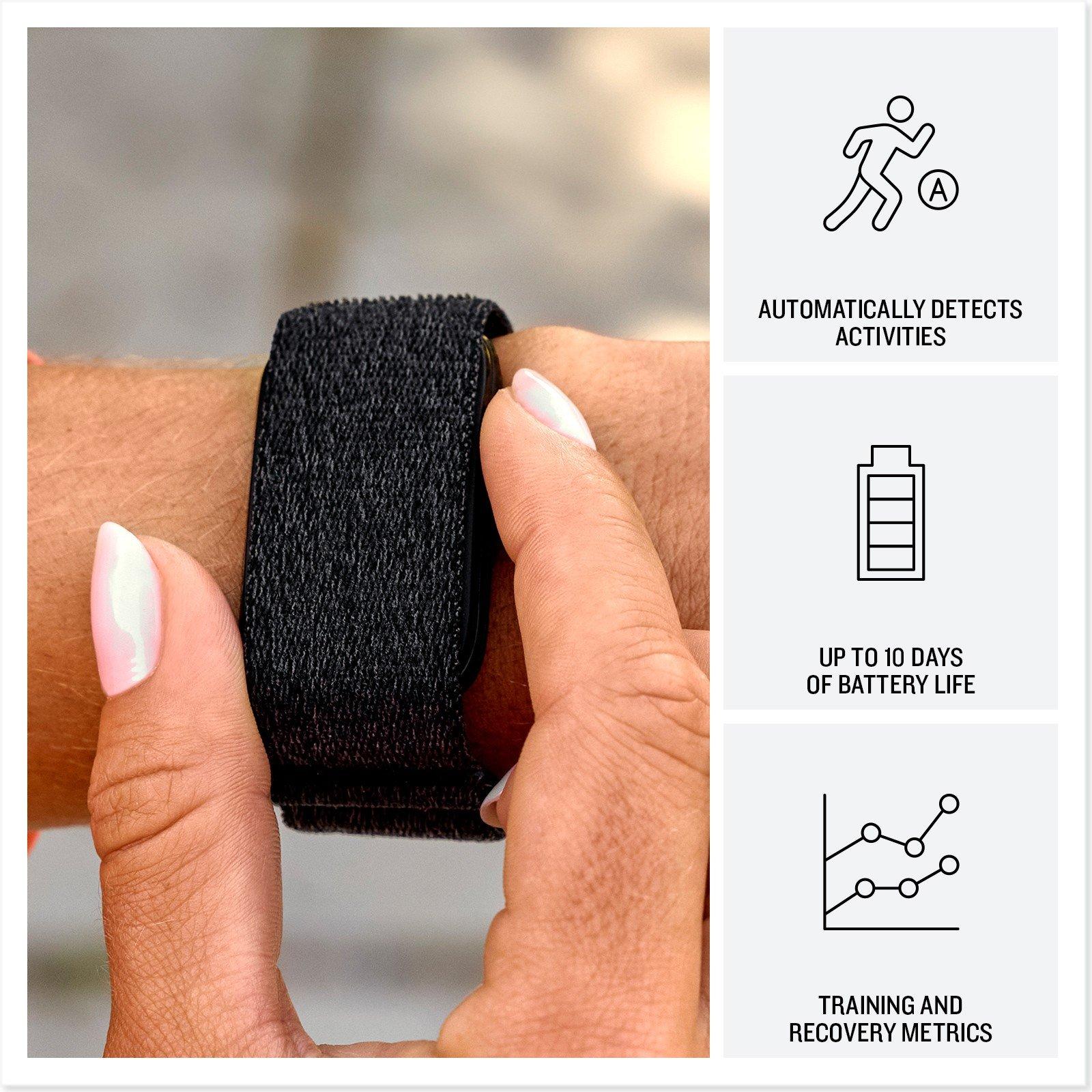 CIRQA Smart Band