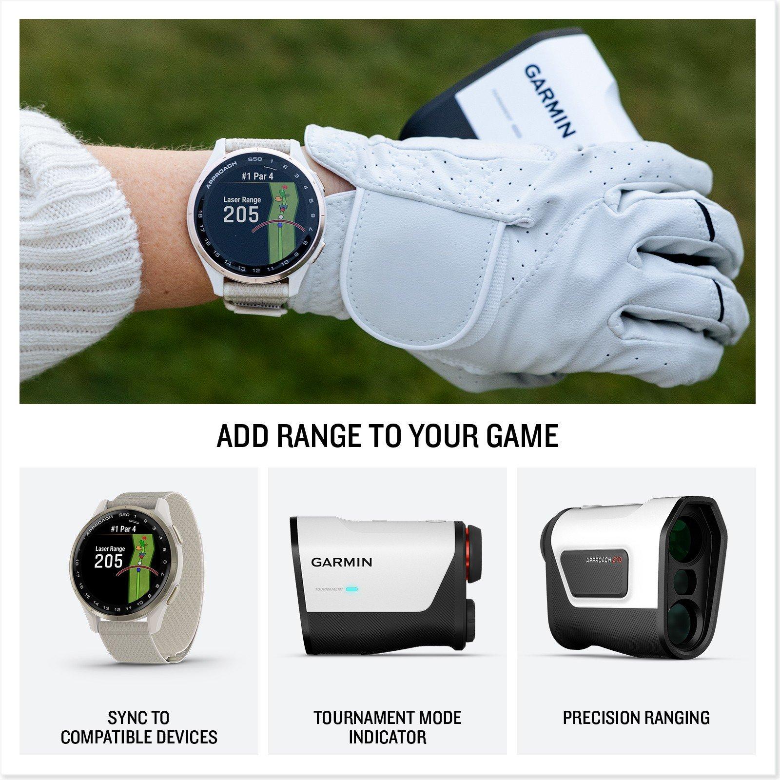 Approach Z10 Rangefinder