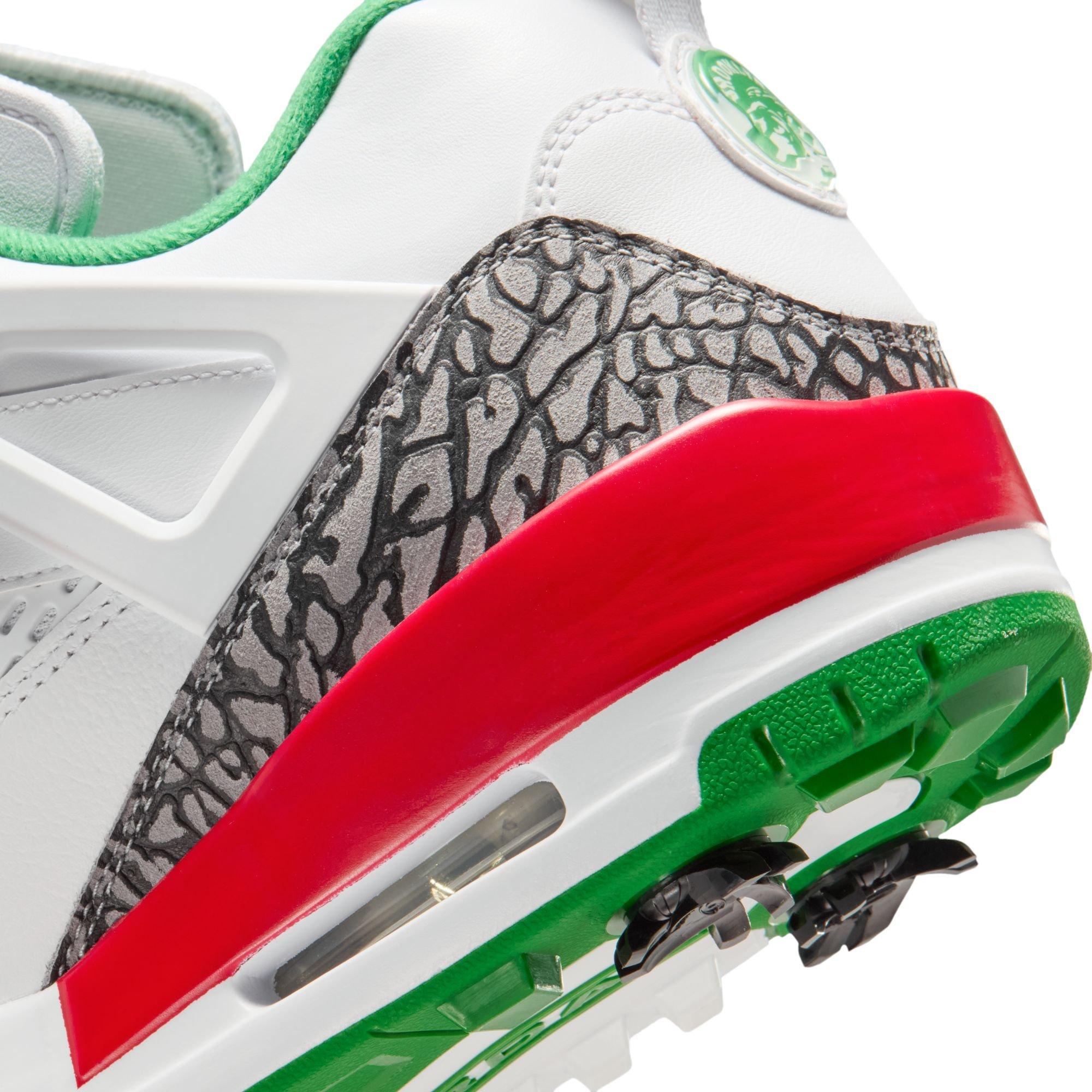 Air Jordan Spizike Spiked Golf Shoe