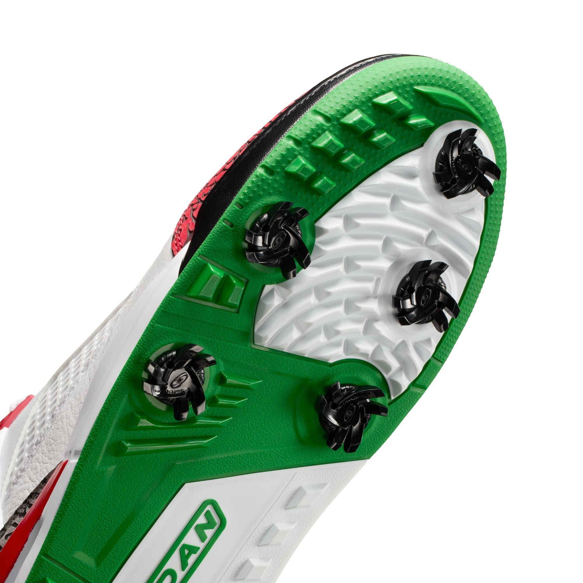 Air Jordan Spizike Spiked Golf Shoe