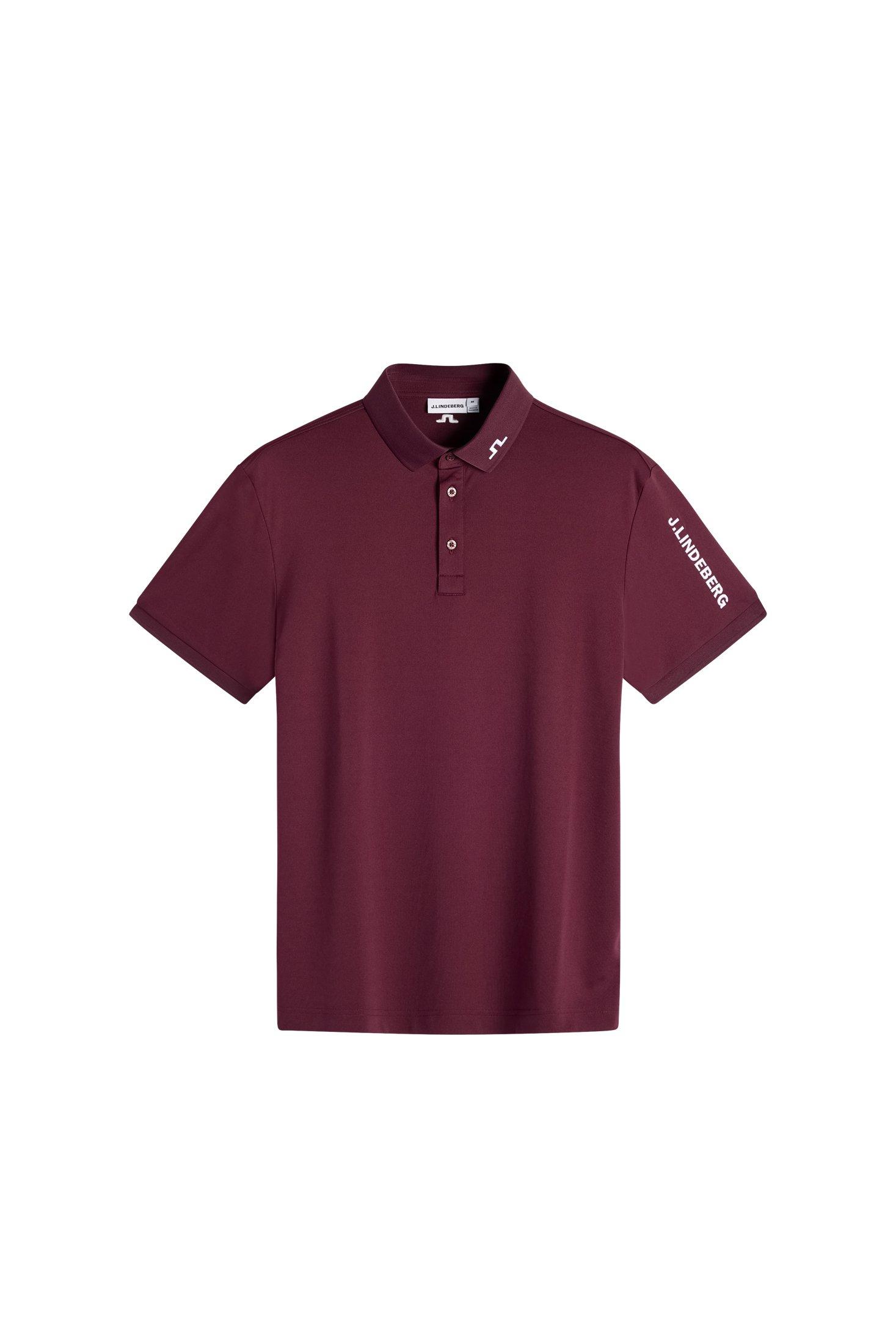 Men's Tour Tech Short Sleeve Polo