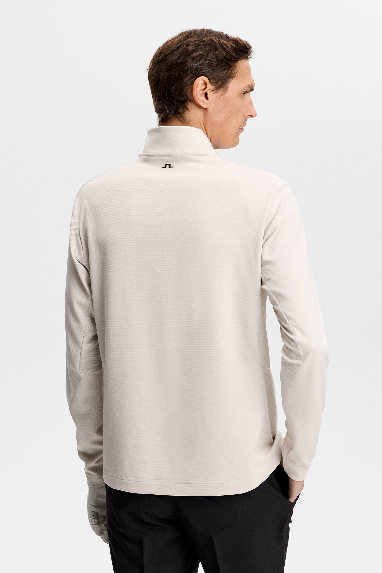Men's Leon 1/4 Zip Mid Layer