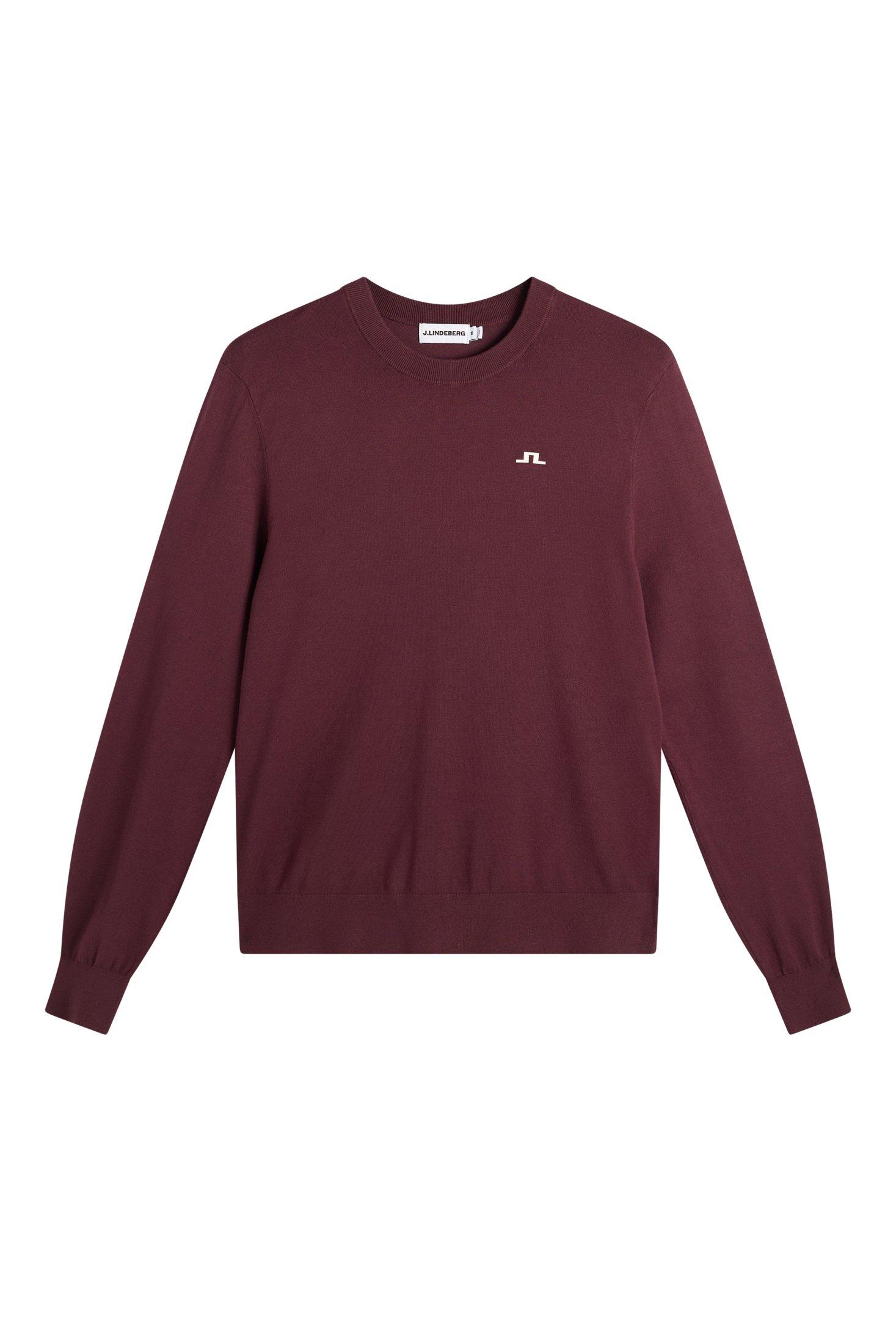 Men's Henry Knitted Sweater