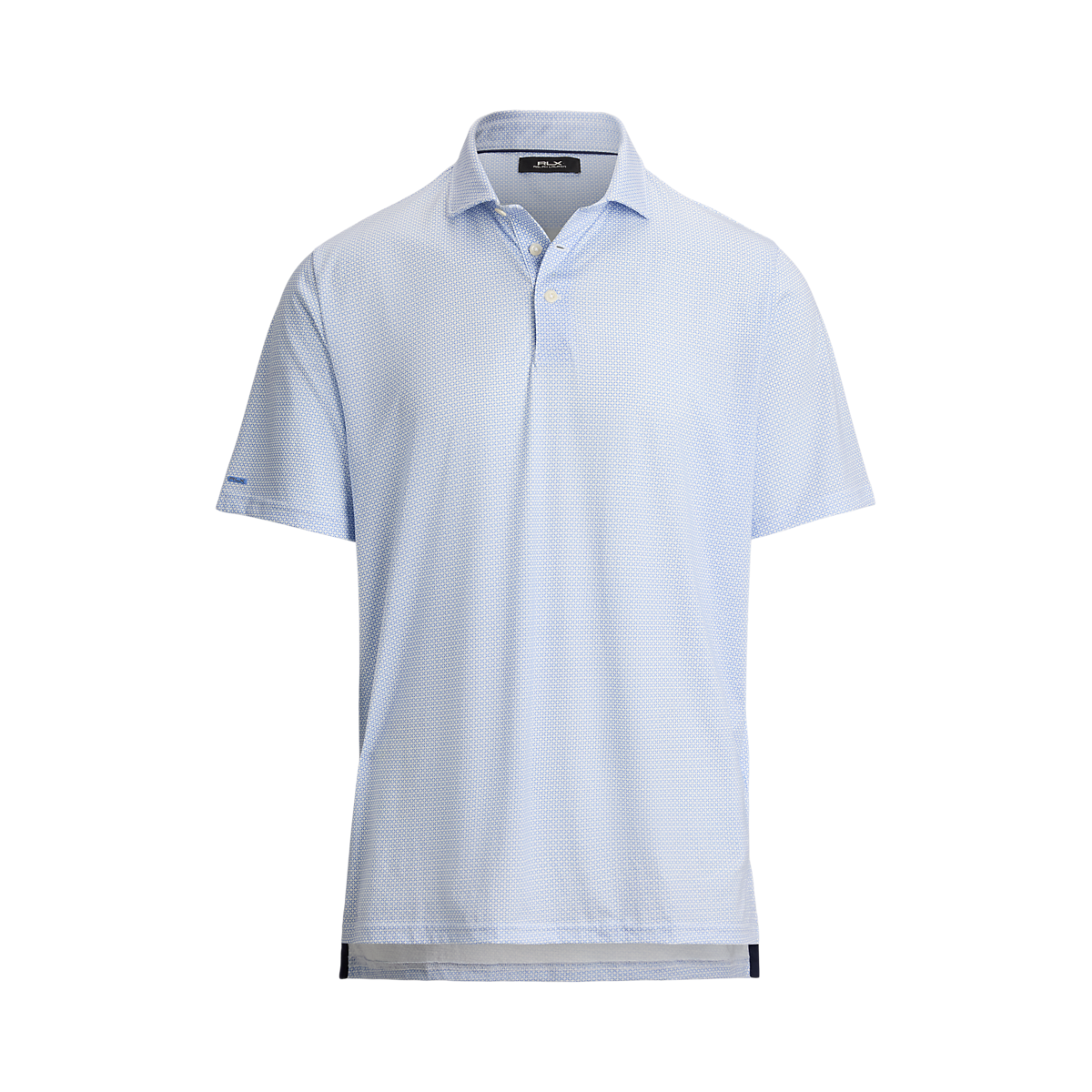 Short-Sleeve Lightweight Airflow Polo - Deco